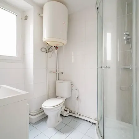 Appartement Voltaire - 2g - Ii Paris