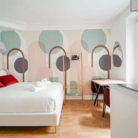 Appartement Voltaire - 2g - Ii